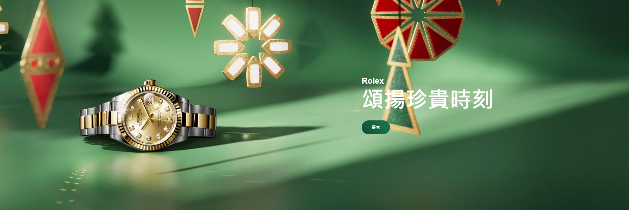 Rolex 勞力士