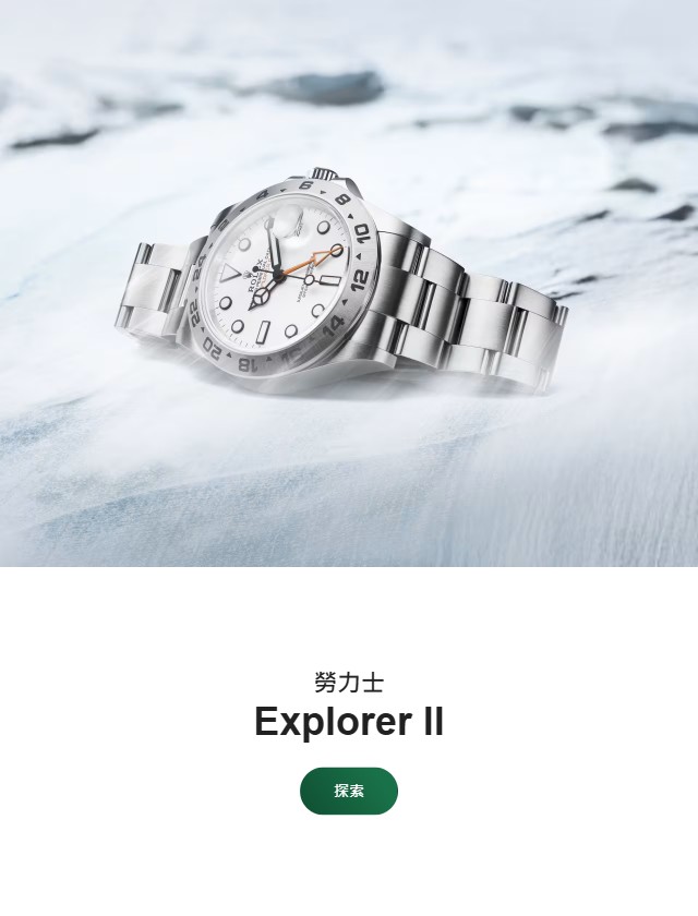 Rolex 勞力士